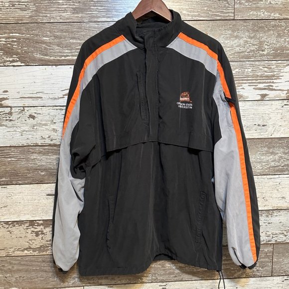 Colosseum Other - Vintage Colosseum OSU Oregon State University Beavers Black Men's Jacket
